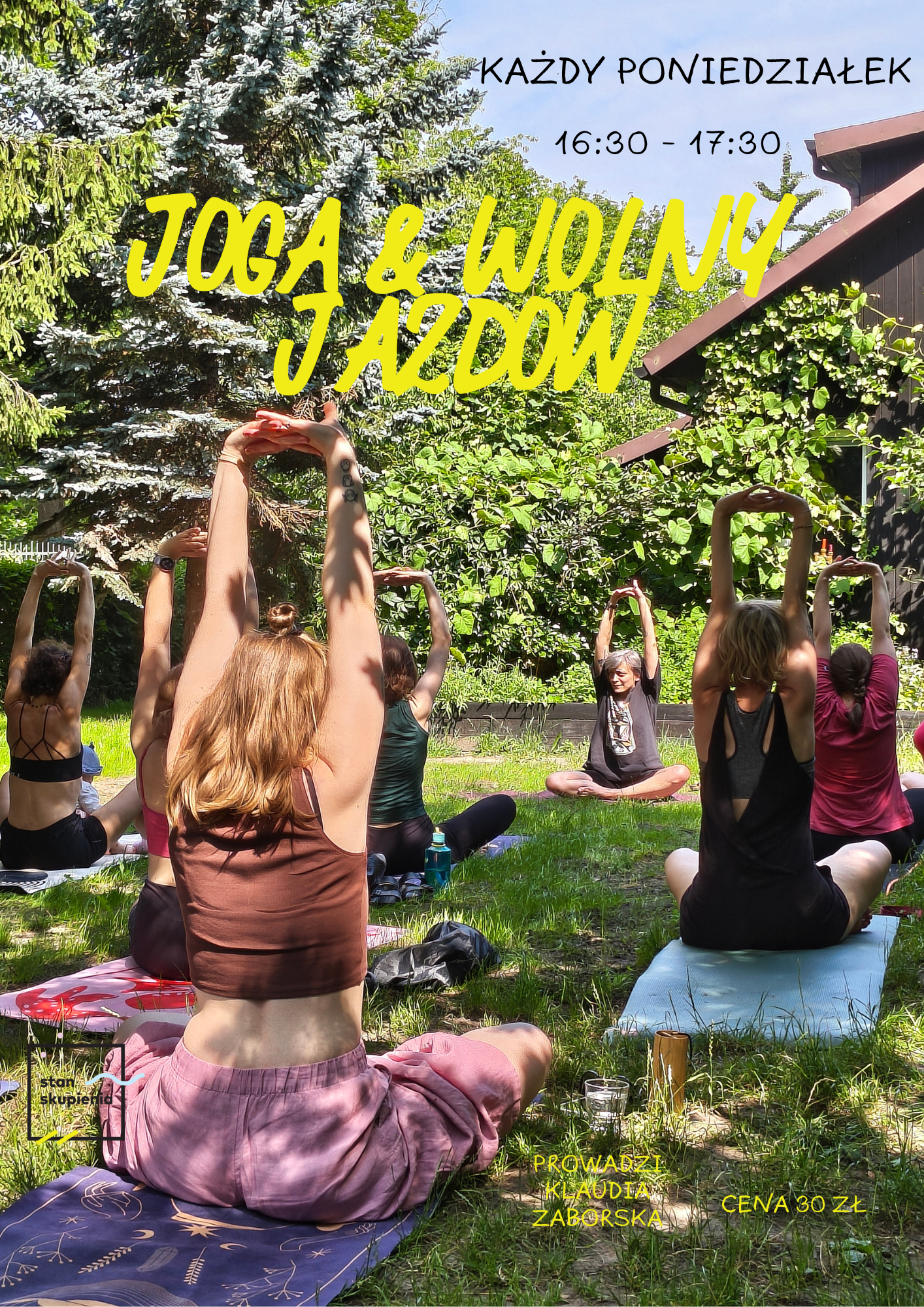 wolny jazdów